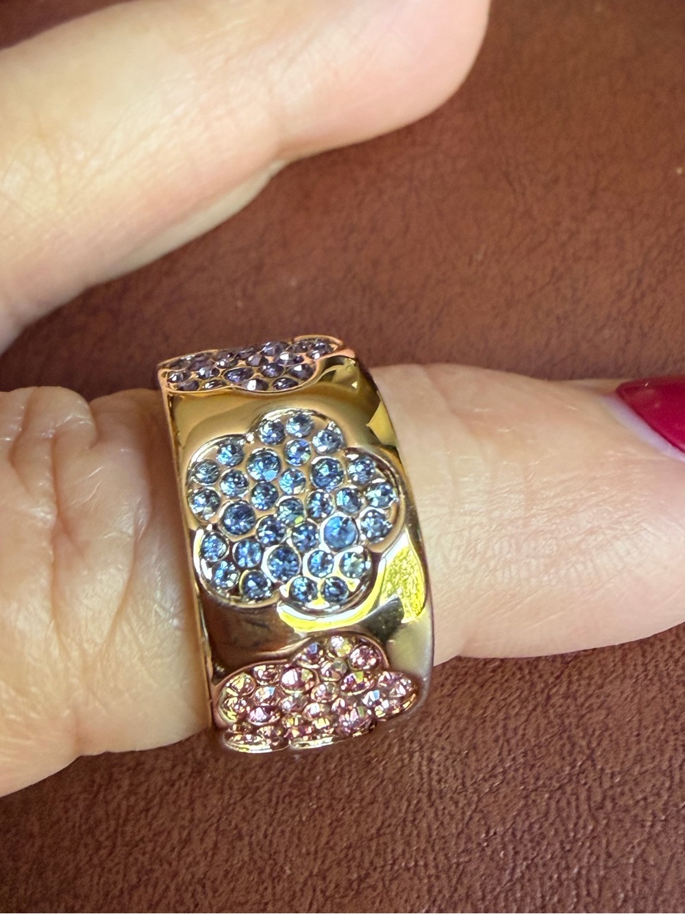 Sonny Ring- by Park Lane - Picture 3 of 7